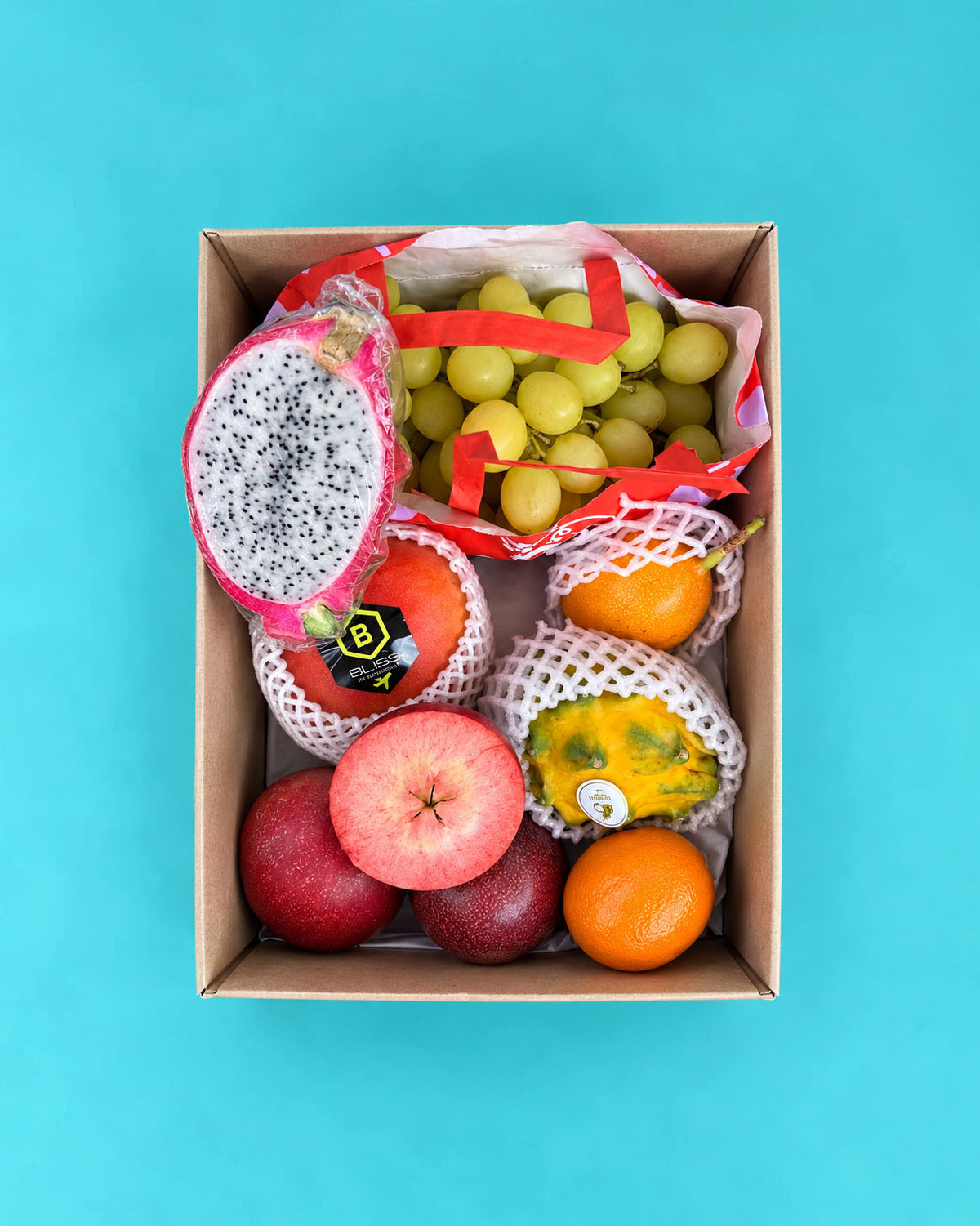 Tropical Mix Box S
