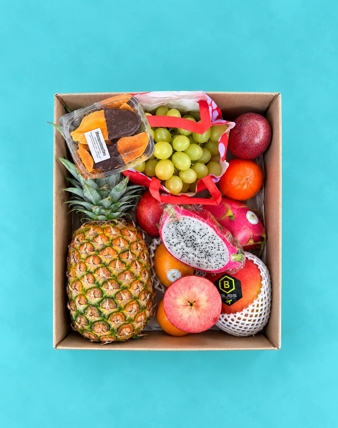 Tropical Mix Box M
